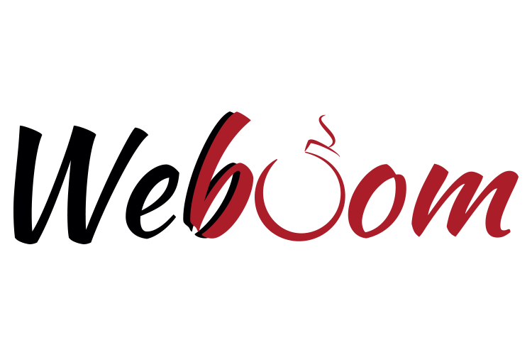 Logo de Weboom